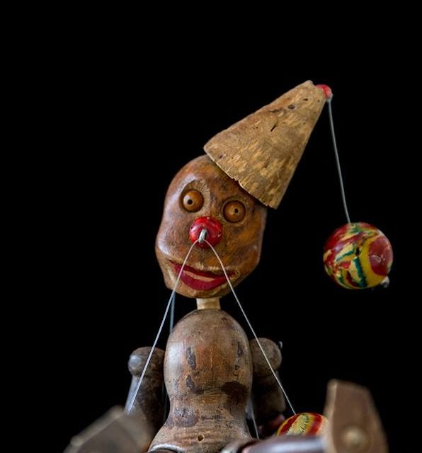 IL CERCHIO TONDO “PROGETTO – BURATTINI A CASA VOSTRA”, VIDEO E TUTORIAL PER GRANDI E BAMBINI