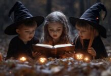 Halloween in biblioteca con Letture animate!