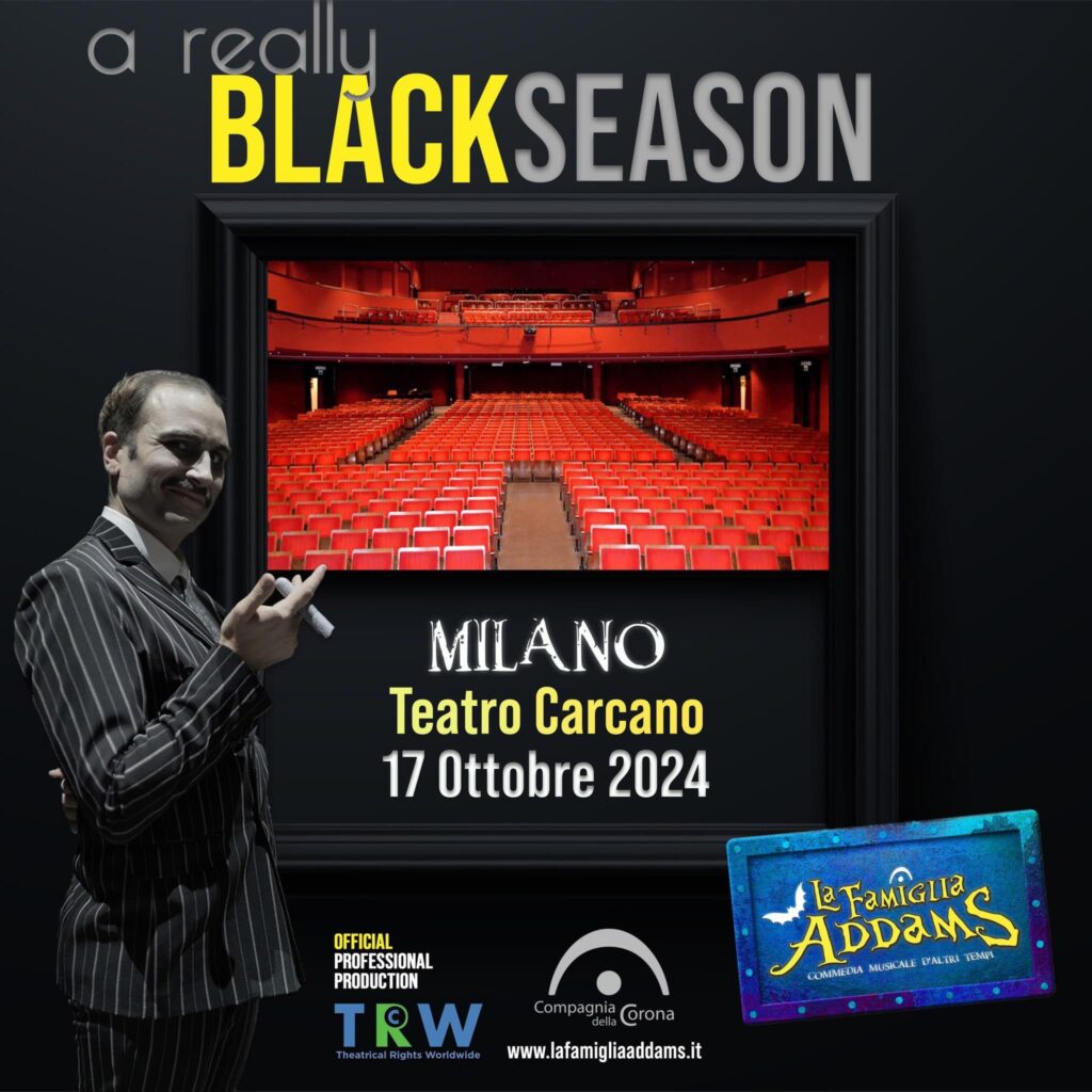 Una ‘gita fuori porta’ con la “Famiglia Addams” 1 Una ‘gita fuori porta’ con la “Famiglia Addams” 1