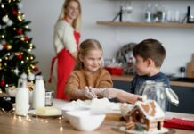 Aspettando Natale: biscotti e decorazioni natalizie Home Made