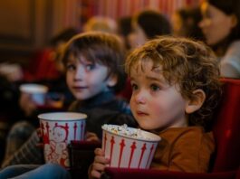 Biancaneve arriva al Cinema!