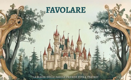 Favolare: la magia delle favole prende vita a teatro! 1 Favolare: la magia delle favole prende vita a teatro! 1