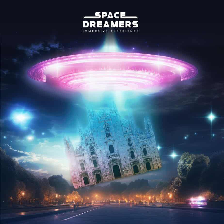 Visitate lo spazio con "Space dreamers" al Museum of Dreamers di Milano! 1 Visitate lo spazio con "Space dreamers" al Museum of Dreamers di Milano! 1