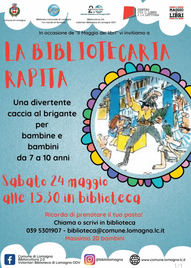 LA BIBLIOTECARIA RAPITA 1 LA BIBLIOTECARIA RAPITA 1