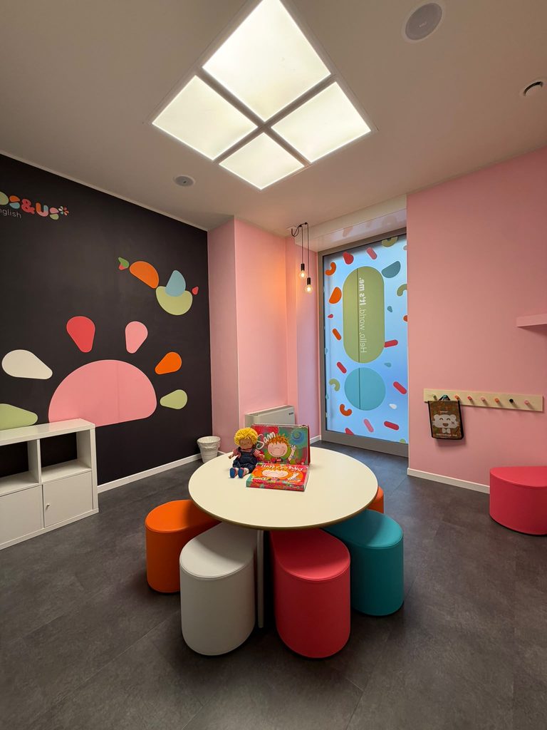 Arriva Kids&Us: la scuola di inglese per bambini sbarca a Lecco! 4 Arriva Kids&Us: la scuola di inglese per bambini sbarca a Lecco! 4