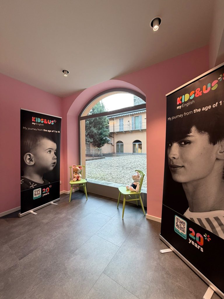 Arriva Kids&Us: la scuola di inglese per bambini sbarca a Lecco! 3 Arriva Kids&Us: la scuola di inglese per bambini sbarca a Lecco! 3