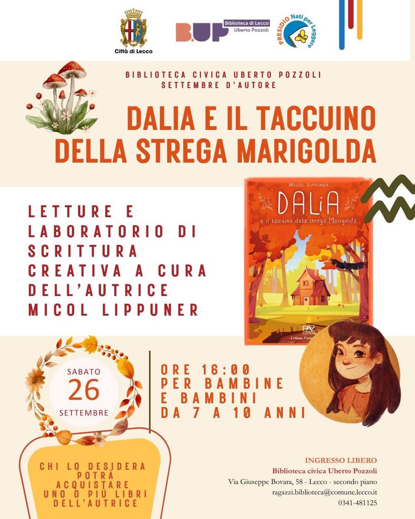 Settembre d'autore 2