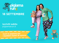 Pigiama Run 2026 Lecco