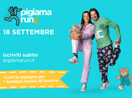 Pigiama Run 2026 Lecco