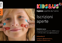 Arriva Kids&Us: la scuola di inglese per bambini sbarca a Lecco!