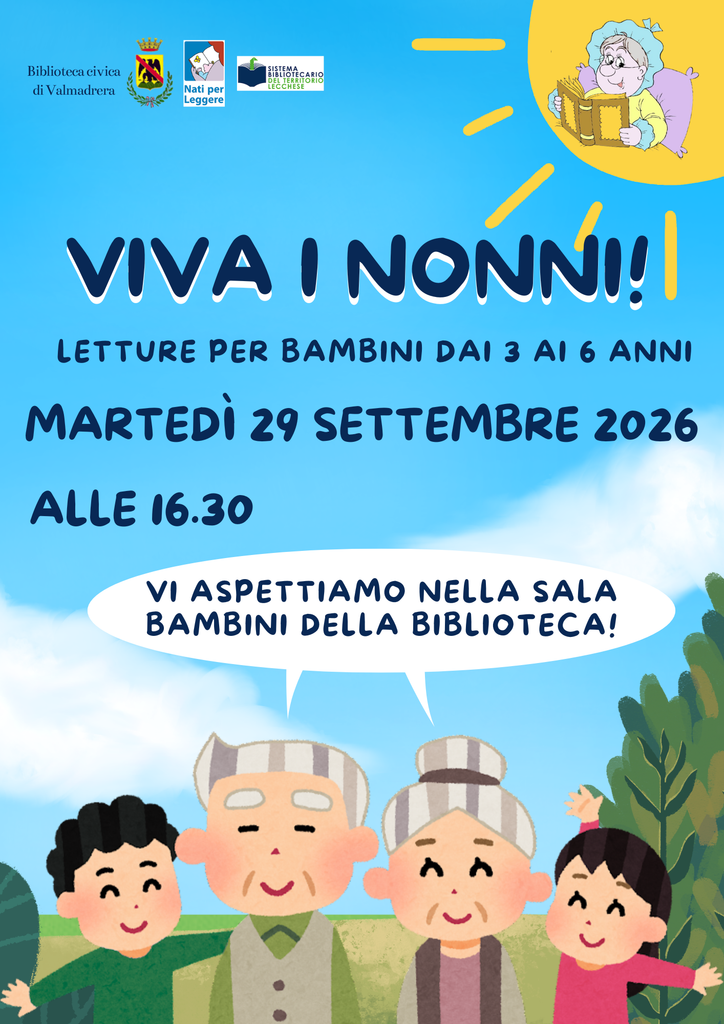 Viva i nonni! 1 Viva i nonni! 1