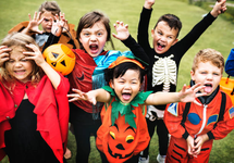 Festa di Halloween sul lungolago di Pescate!
