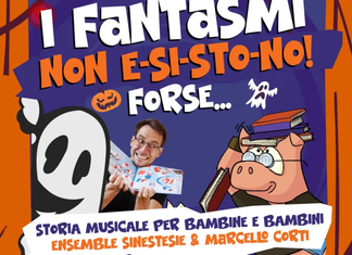 I fantasmi non e-si-sto-no… forse