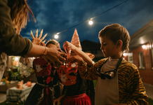 Molina Halloween Party – Caccia al dolcetto