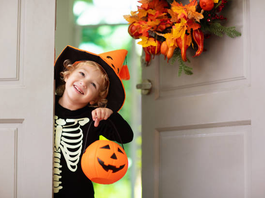 Grande festa di Halloween a Malgrate