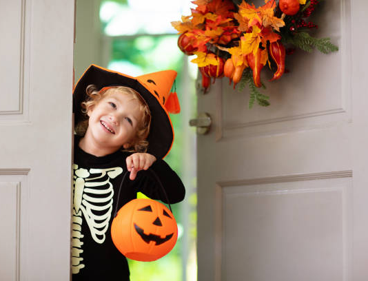 Grande festa di Halloween a Malgrate