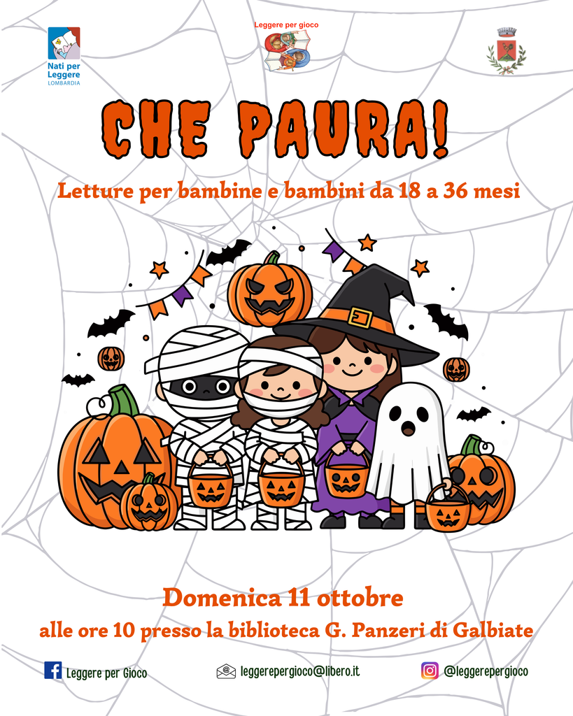 Che paura! 1 Che paura! 1